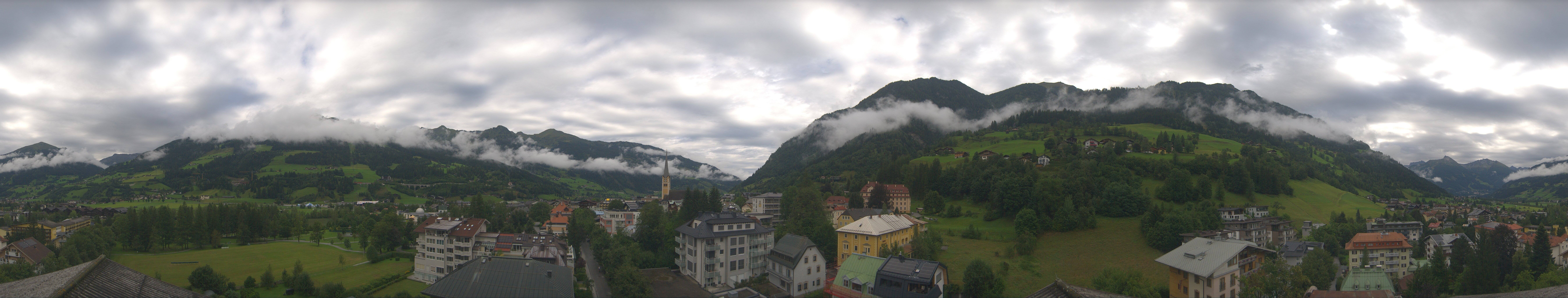 Archived image Webcam Bad Hofgastein