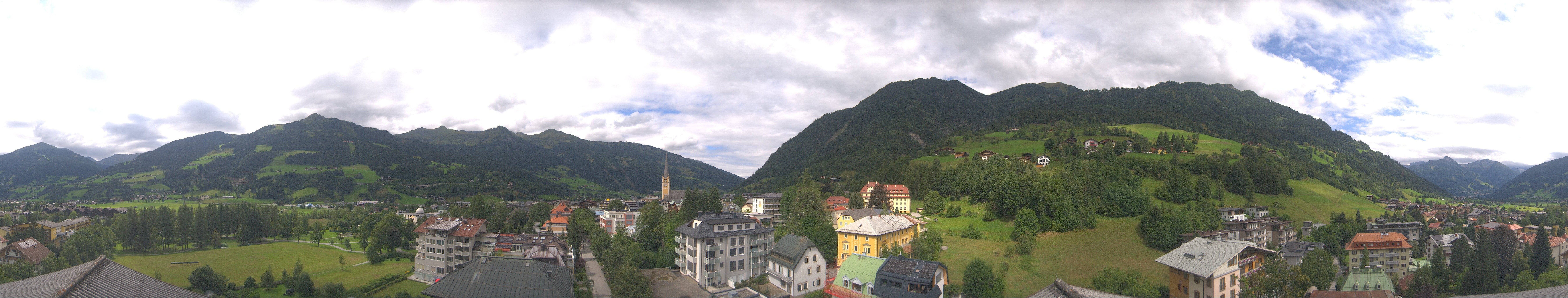 Archived image Webcam Bad Hofgastein