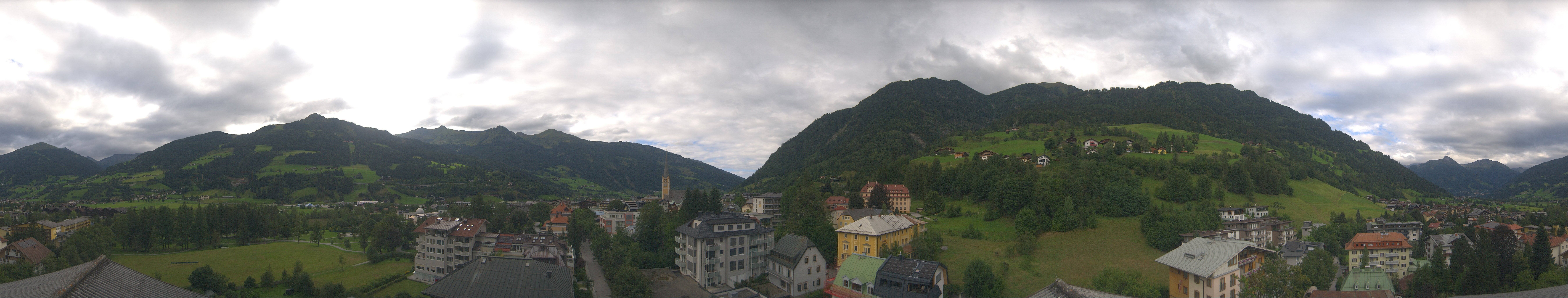 Archived image Webcam Bad Hofgastein