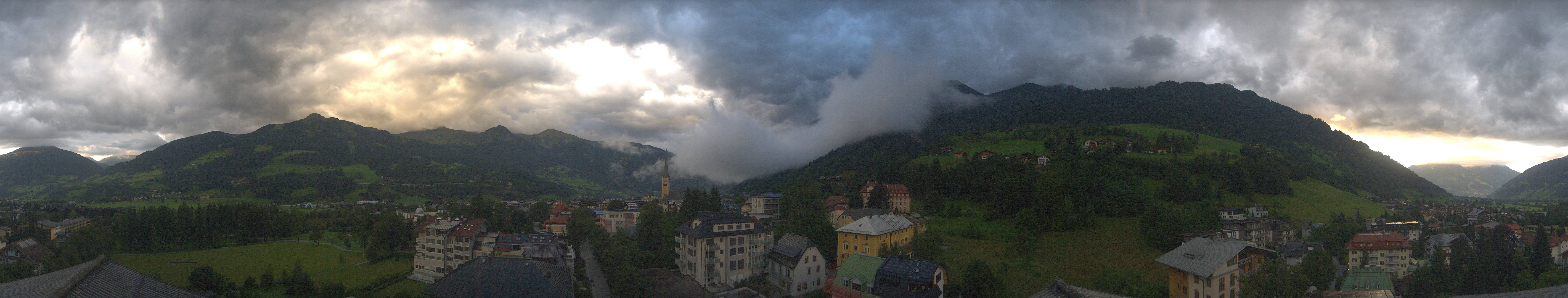 Archiv Foto Webcam Gasteinertal - Bad Hofgastein