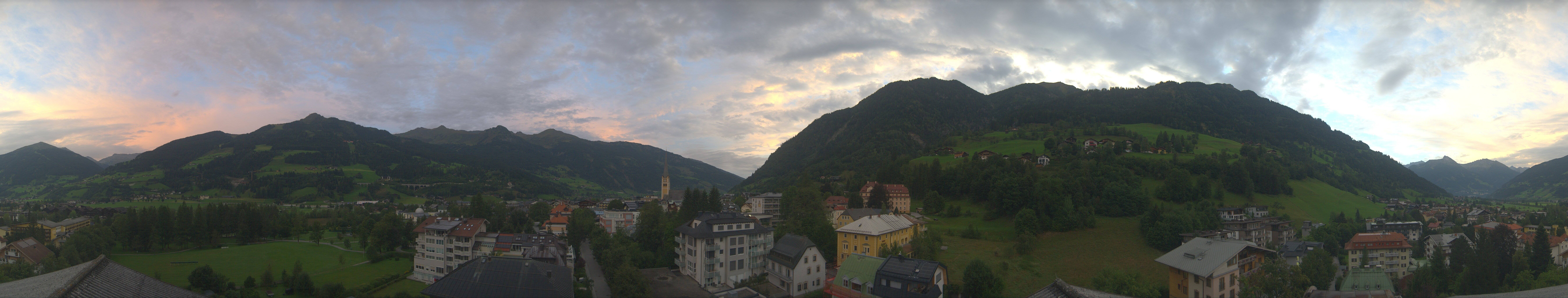 Archived image Webcam Bad Hofgastein