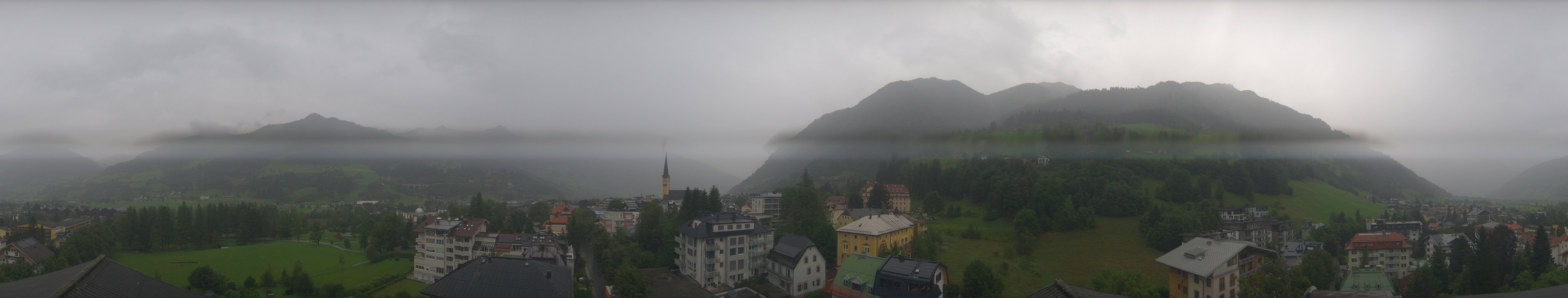 Archived image Webcam Bad Hofgastein