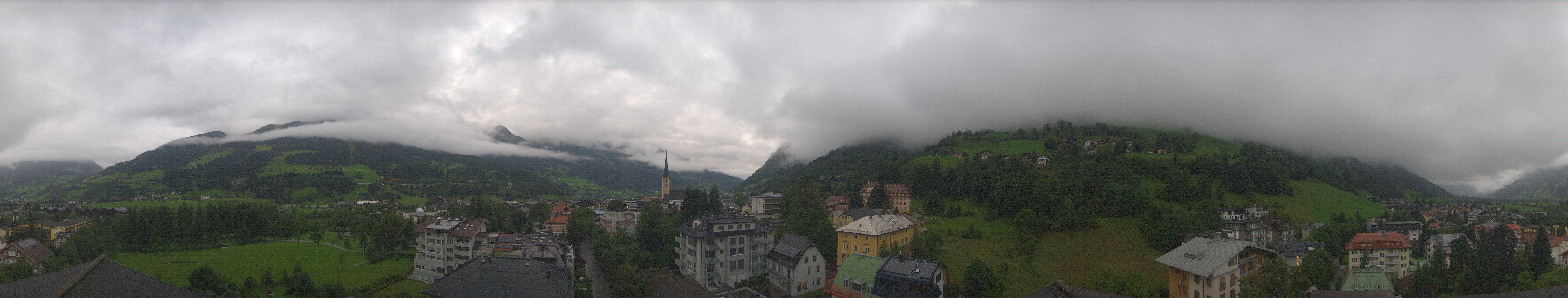 Archived image Webcam Bad Hofgastein