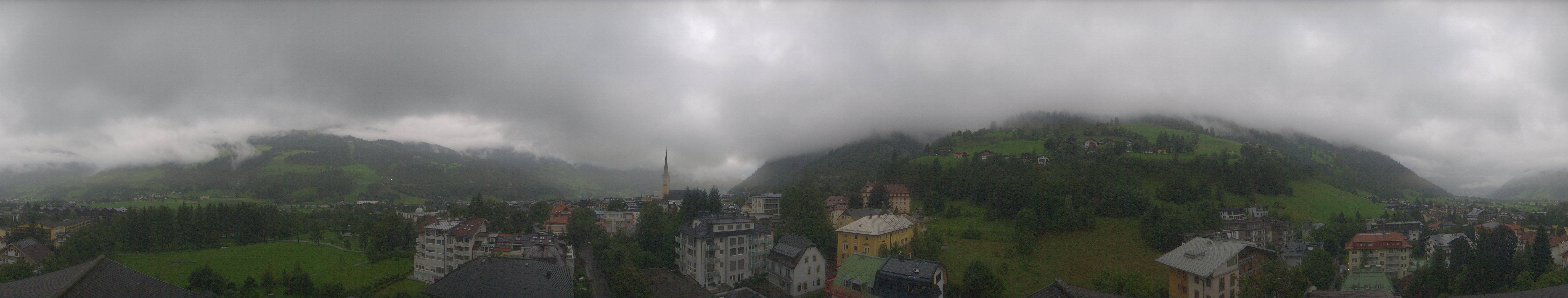 Archived image Webcam Bad Hofgastein