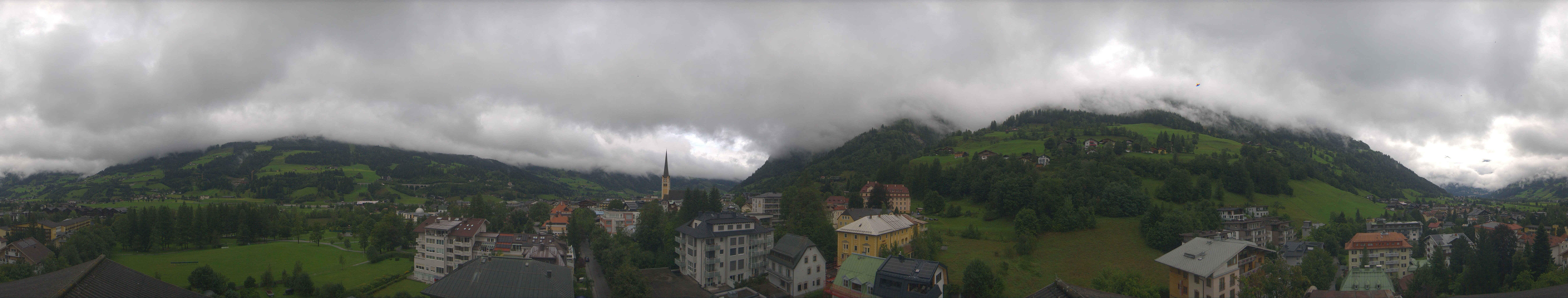 Archived image Webcam Bad Hofgastein