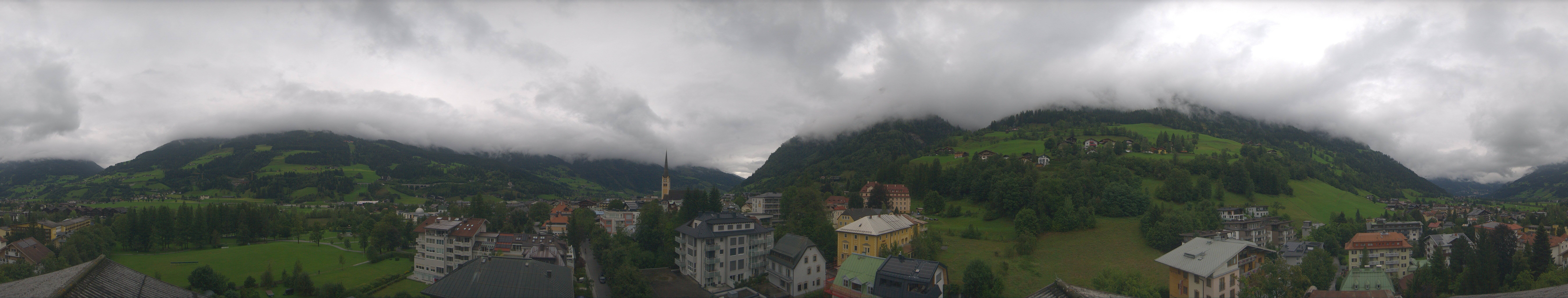 Archived image Webcam Bad Hofgastein