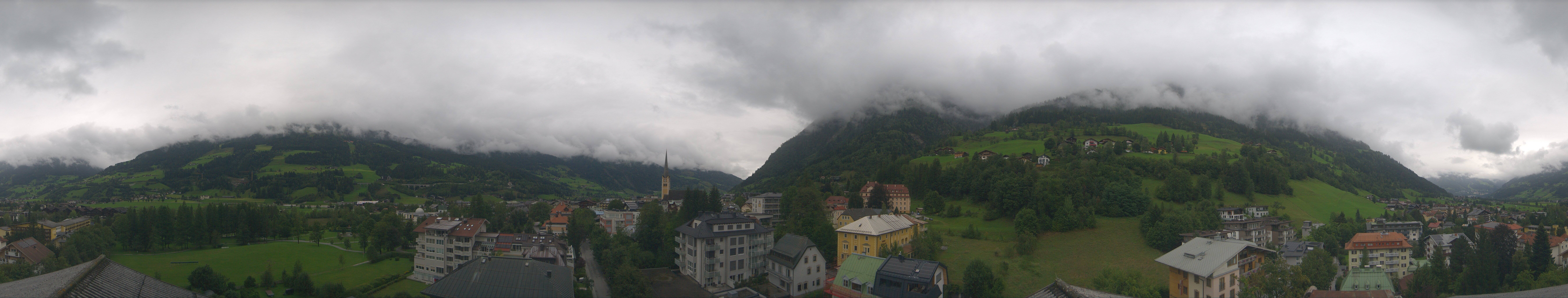 Archived image Webcam Bad Hofgastein