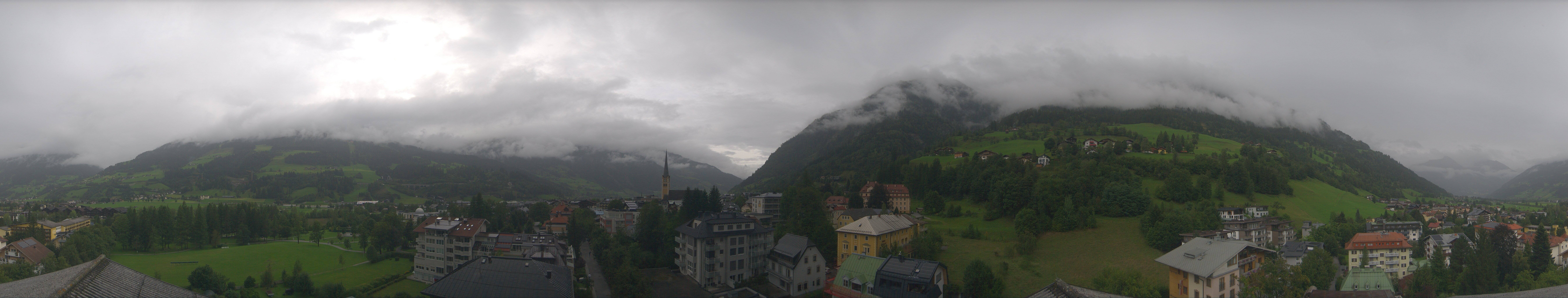 Archived image Webcam Bad Hofgastein