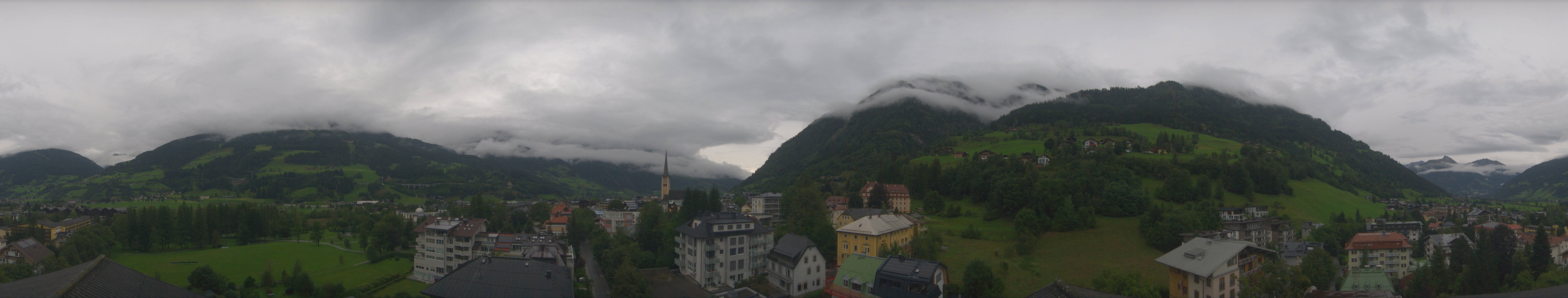 Archived image Webcam Bad Hofgastein