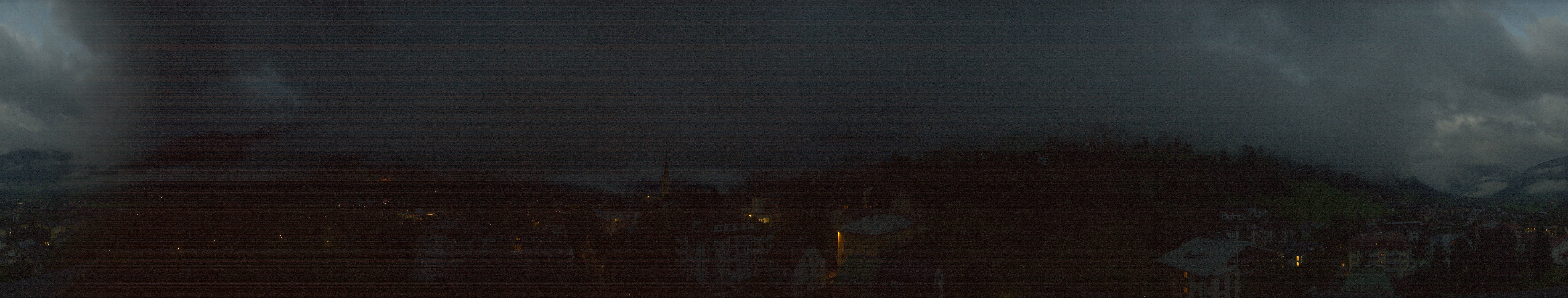 Archived image Webcam Bad Hofgastein