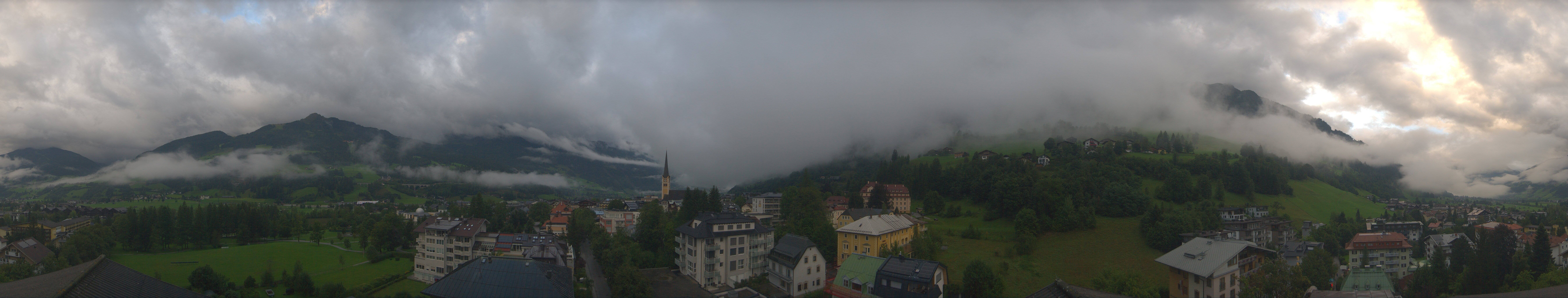 Archived image Webcam Bad Hofgastein