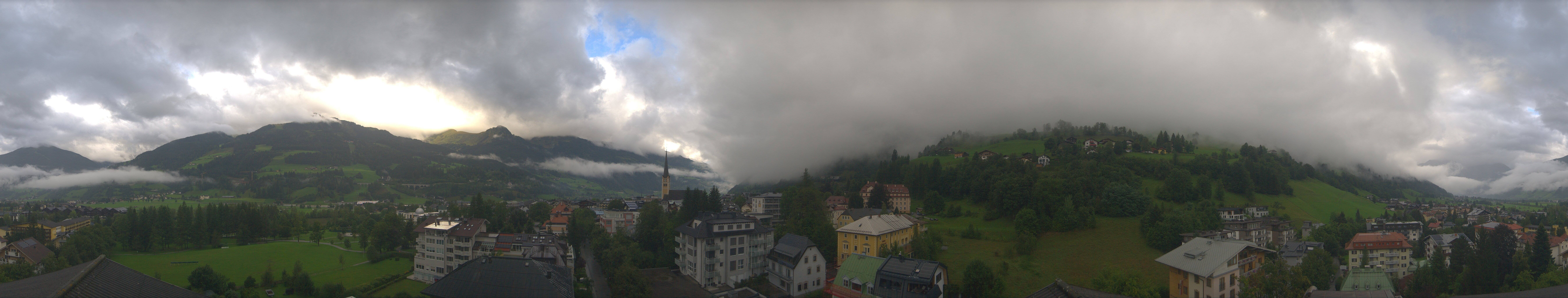 Archived image Webcam Bad Hofgastein