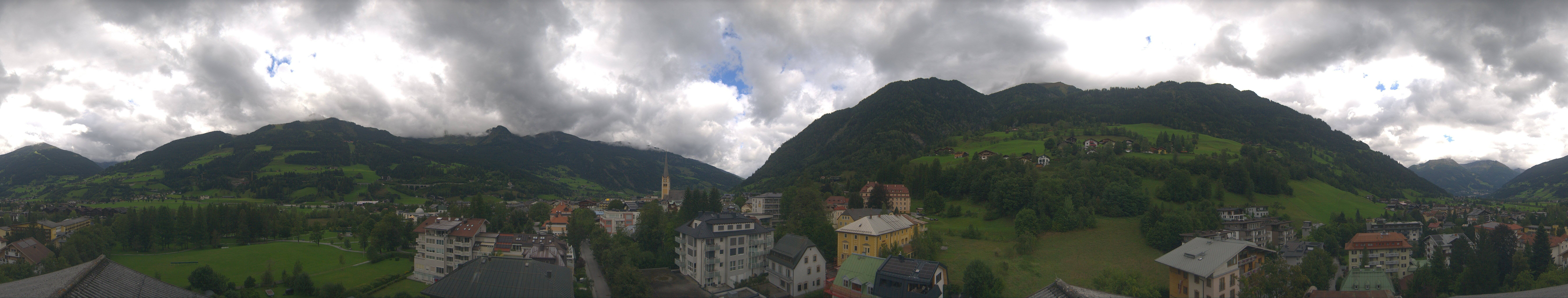 Archiv Foto Webcam Gasteinertal - Bad Hofgastein