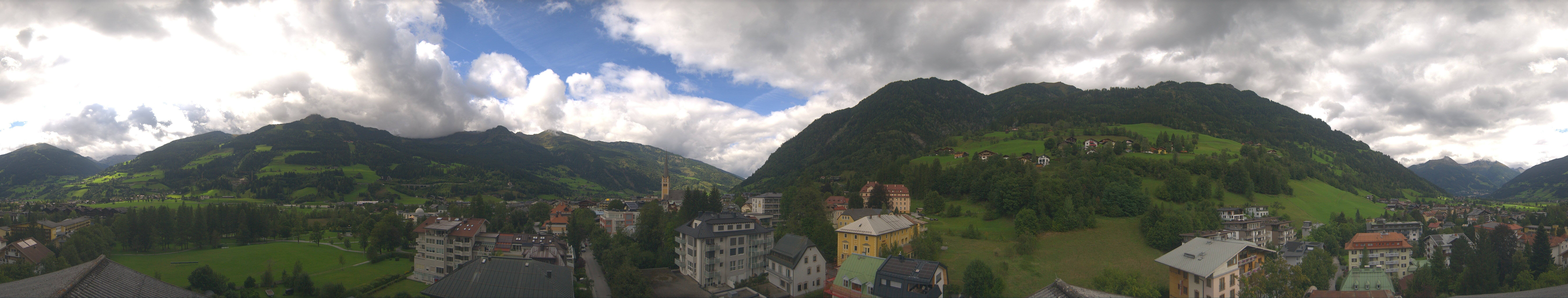 Archiv Foto Webcam Gasteinertal - Bad Hofgastein