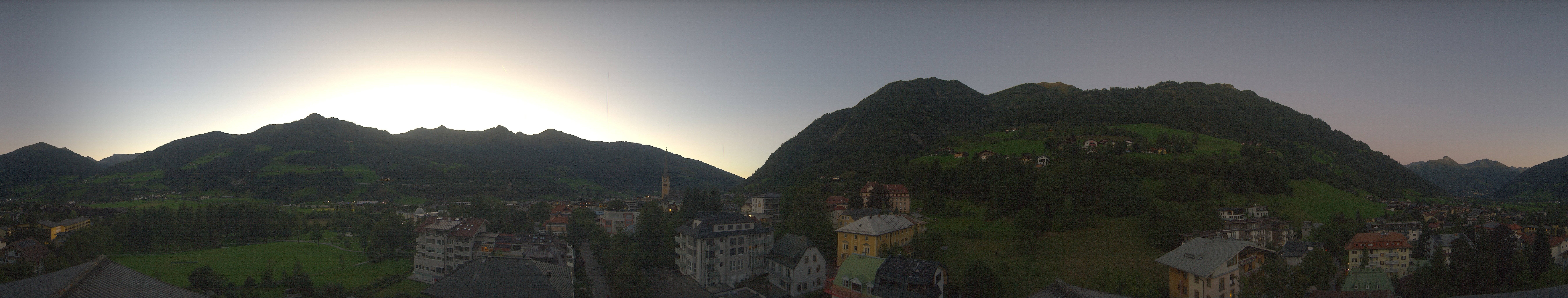 Archiv Foto Webcam Gasteinertal - Bad Hofgastein
