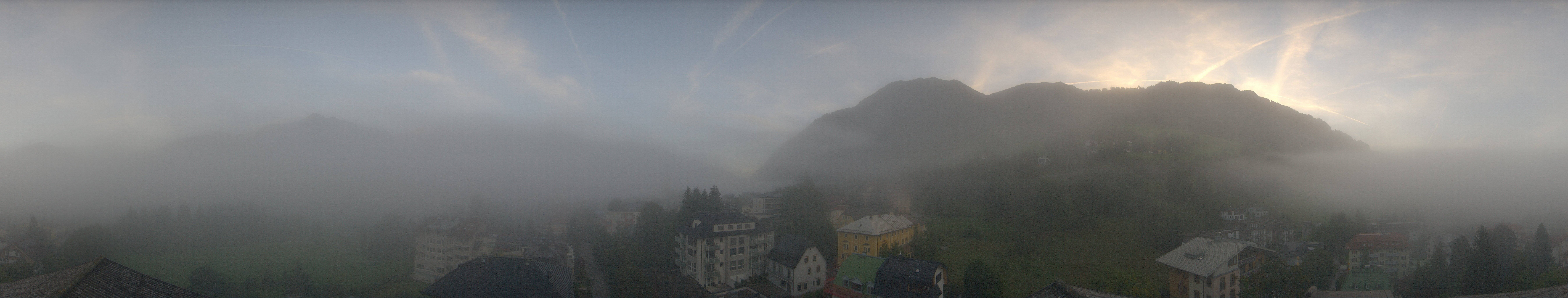 Archived image Webcam Bad Hofgastein