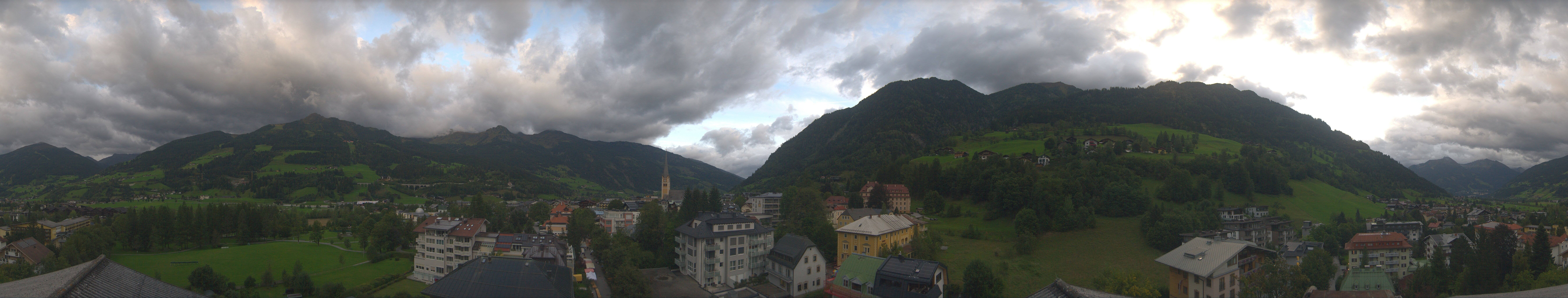 Archiv Foto Webcam Gasteinertal - Bad Hofgastein