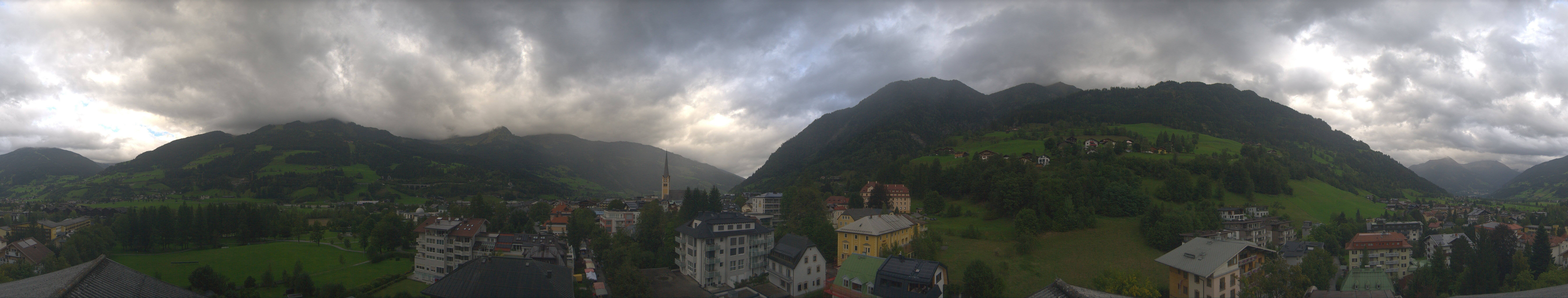 Archiv Foto Webcam Gasteinertal - Bad Hofgastein