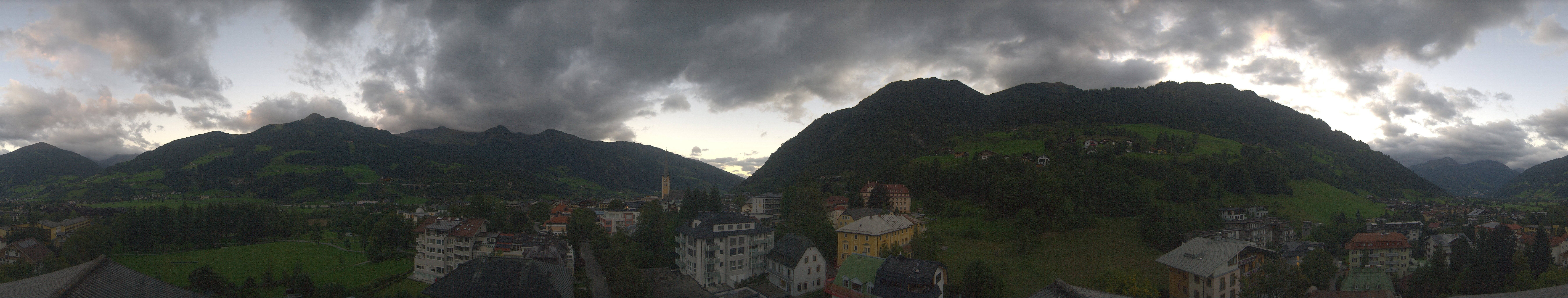 Archiv Foto Webcam Gasteinertal - Bad Hofgastein