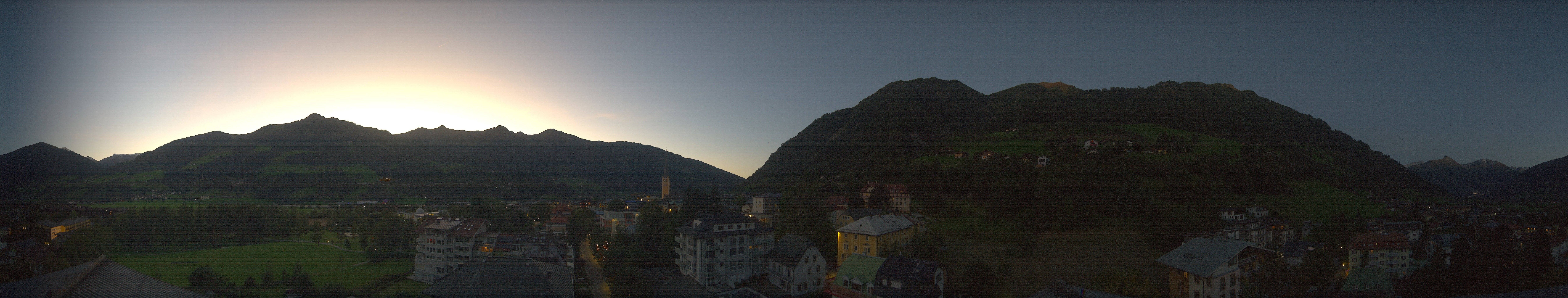 Archiv Foto Webcam Gasteinertal - Bad Hofgastein