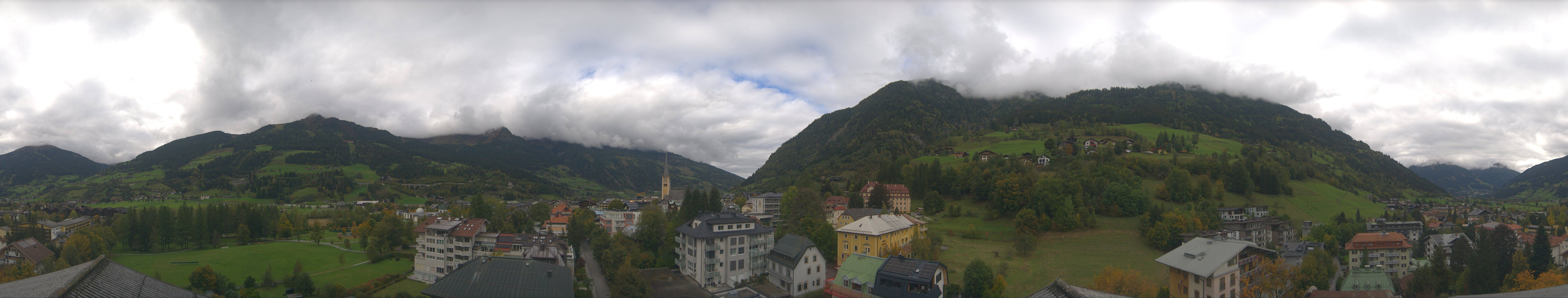 Archived image Webcam Bad Hofgastein