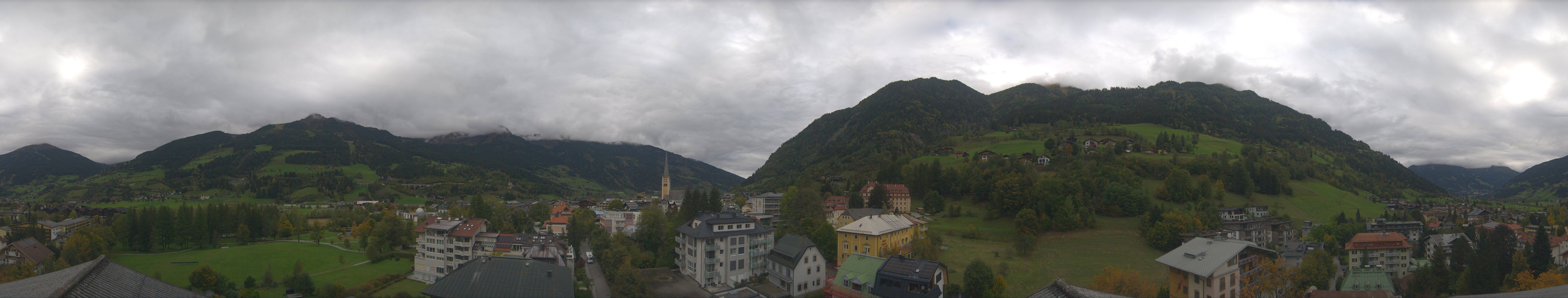 Archived image Webcam Bad Hofgastein