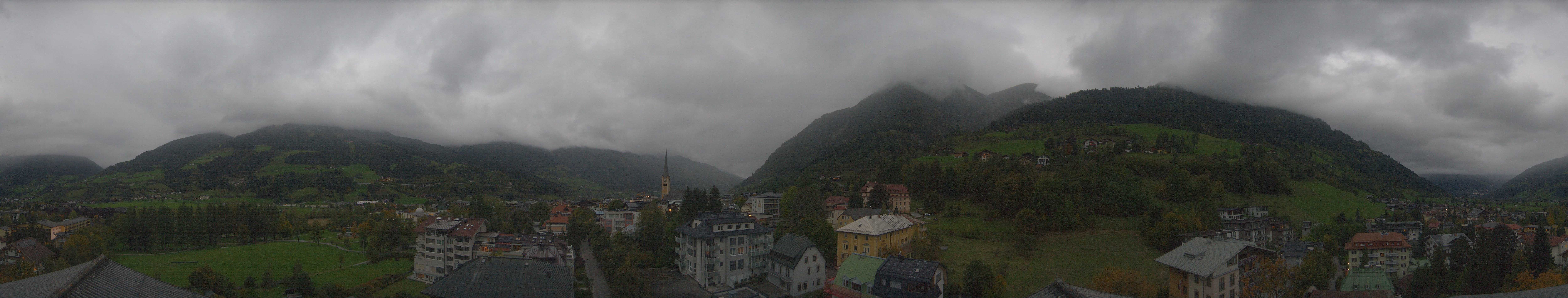 Archived image Webcam Bad Hofgastein
