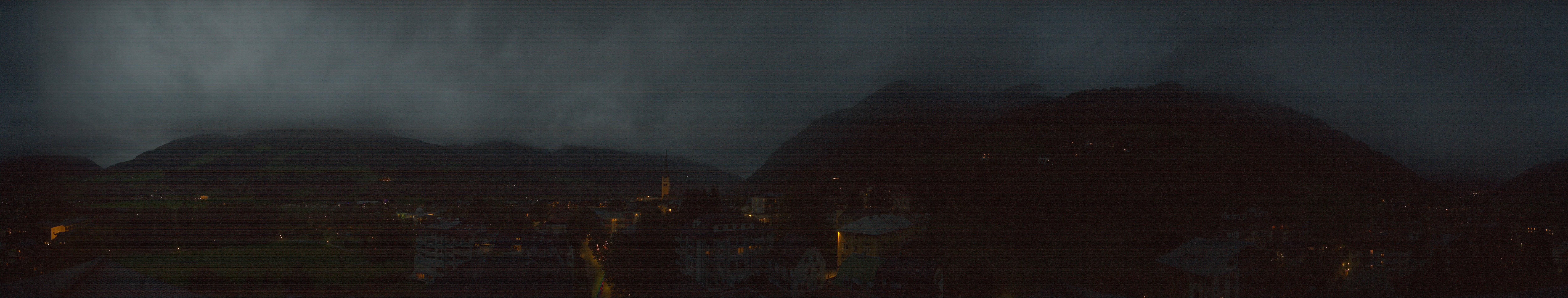 Archiv Foto Webcam Gasteinertal - Bad Hofgastein