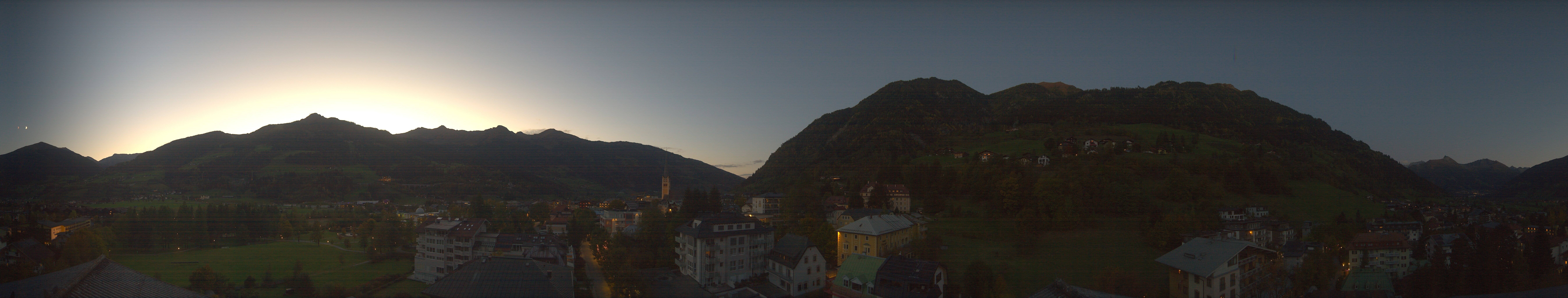 Archiv Foto Webcam Gasteinertal - Bad Hofgastein