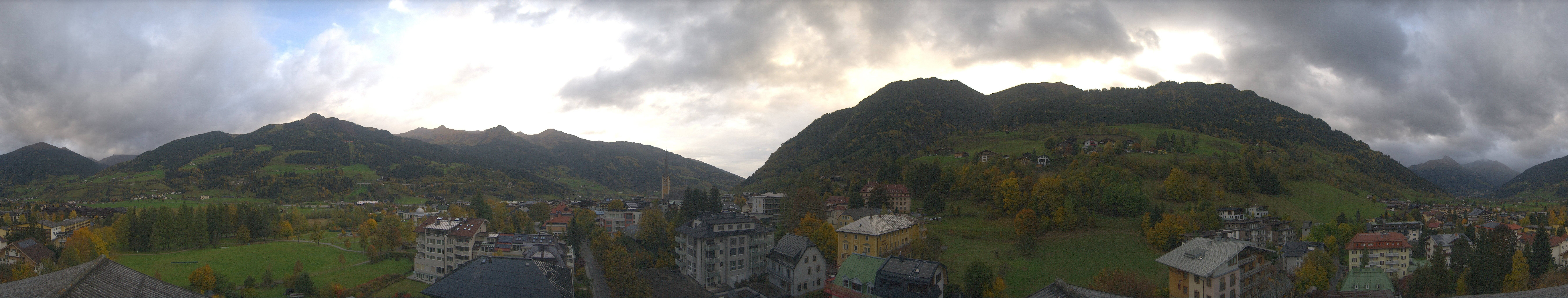 Archiv Foto Webcam Gasteinertal - Bad Hofgastein