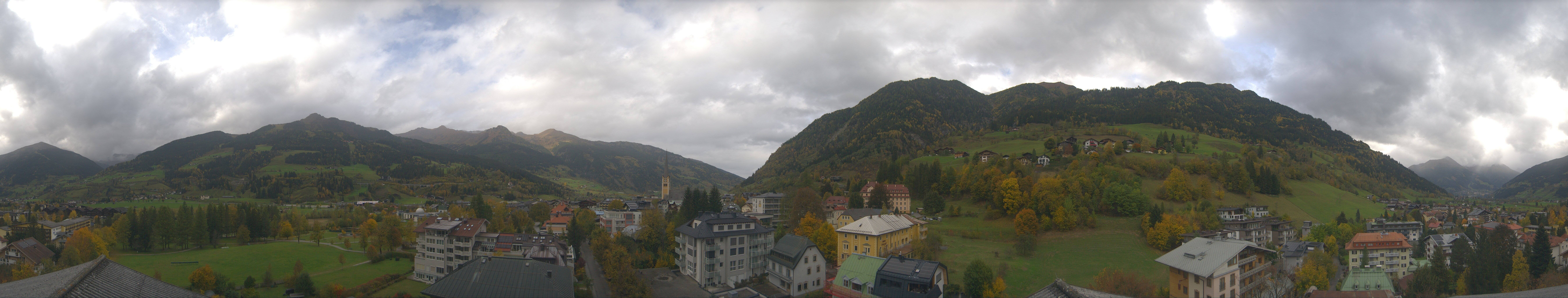 Archiv Foto Webcam Gasteinertal - Bad Hofgastein