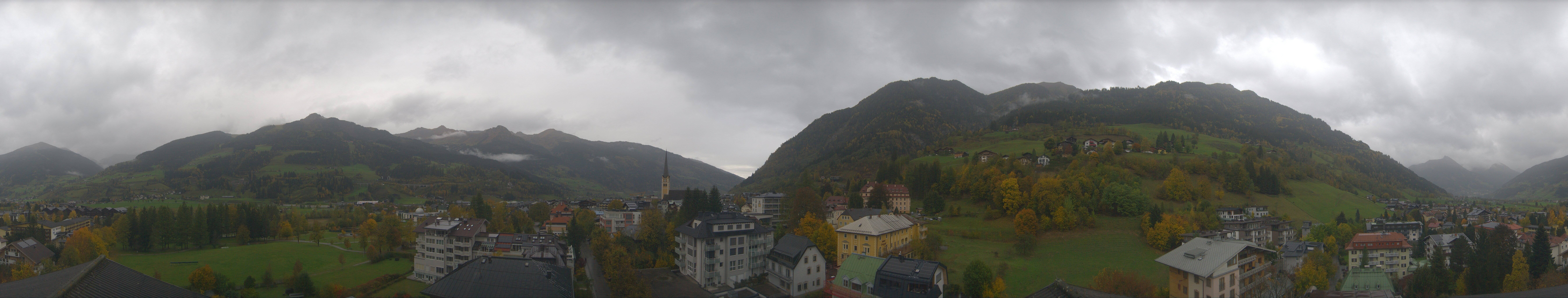Archiv Foto Webcam Gasteinertal - Bad Hofgastein