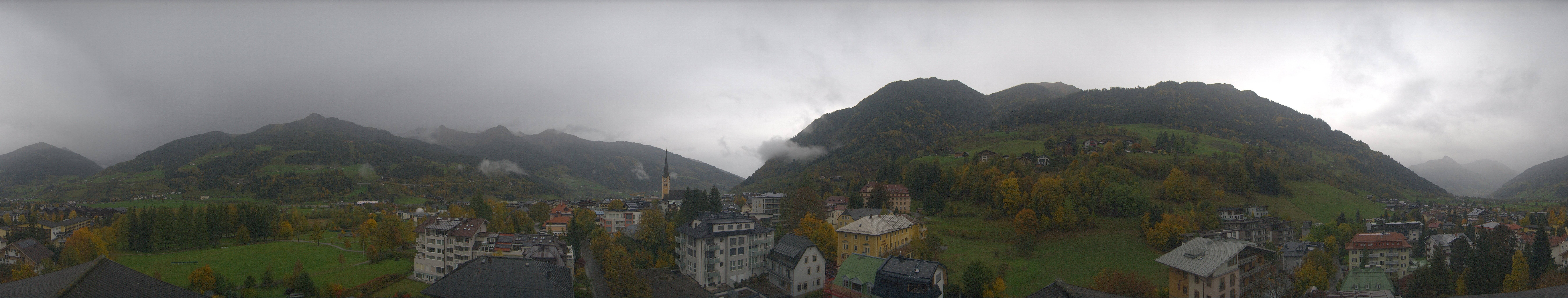 Archiv Foto Webcam Gasteinertal - Bad Hofgastein