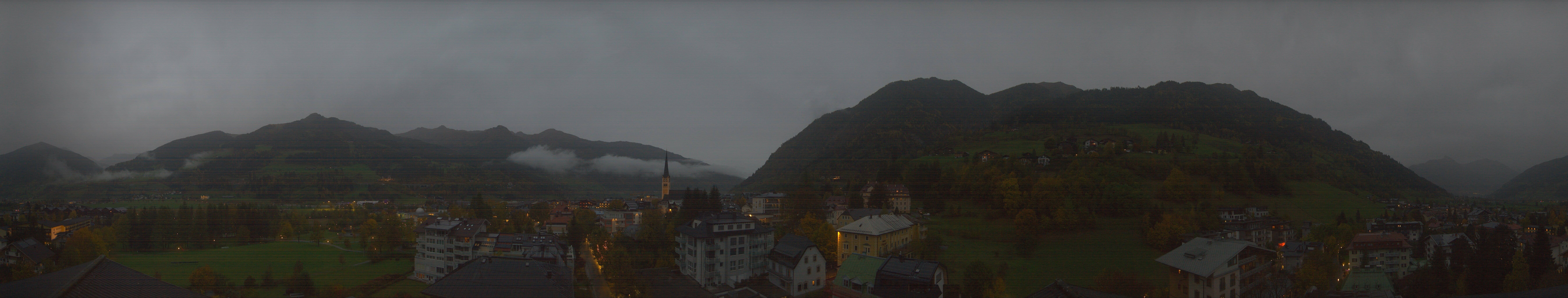 Archiv Foto Webcam Gasteinertal - Bad Hofgastein
