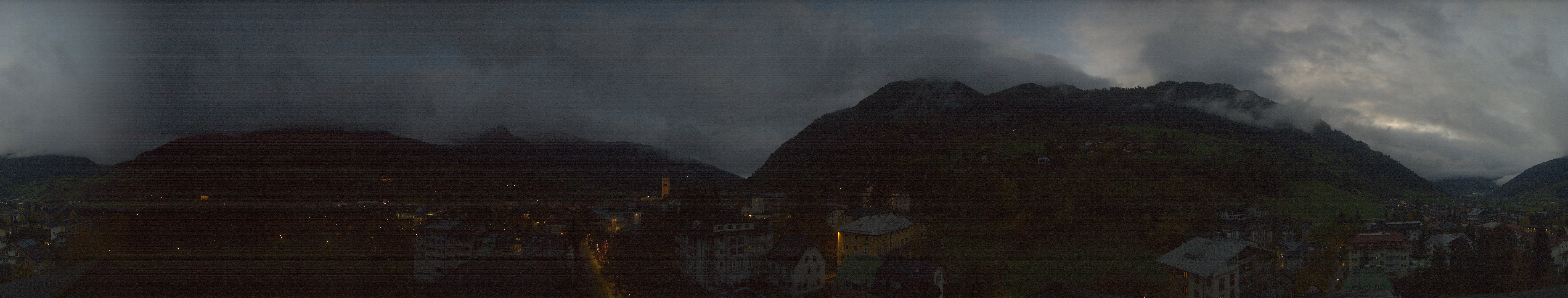 Archiv Foto Webcam Gasteinertal - Bad Hofgastein