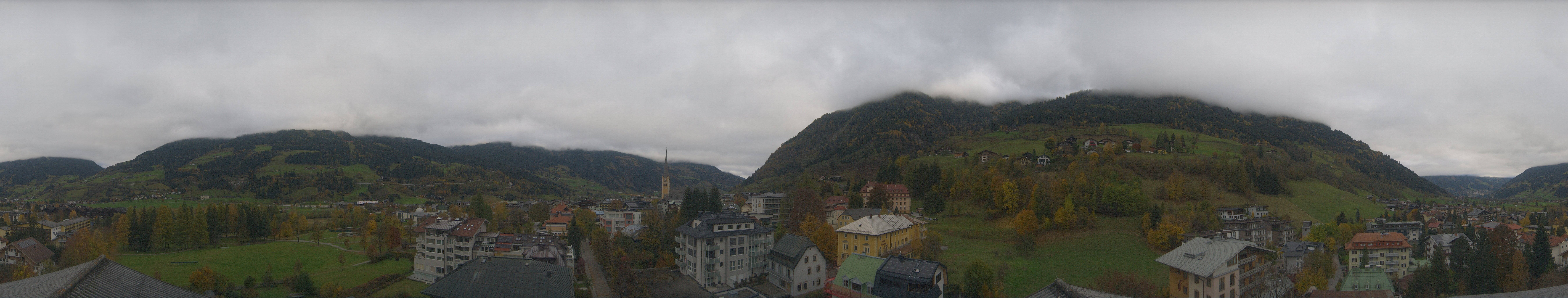 Archiv Foto Webcam Gasteinertal - Bad Hofgastein