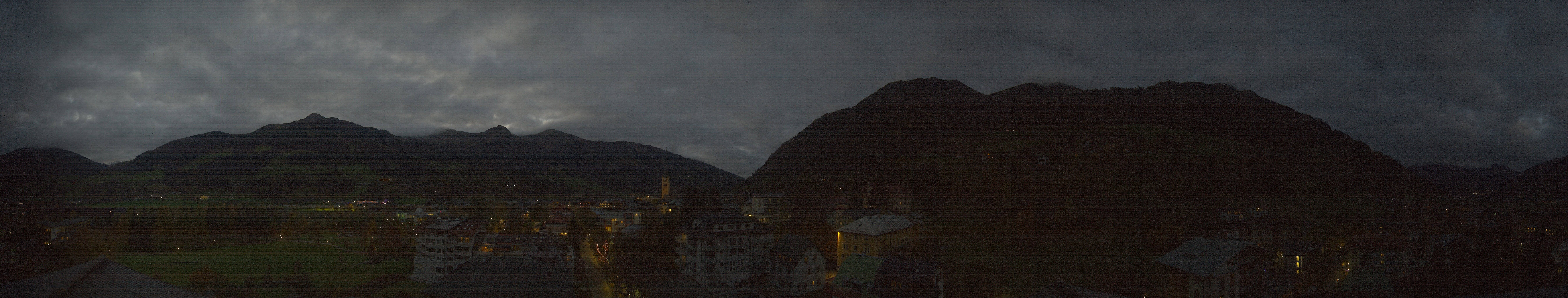 Archiv Foto Webcam Gasteinertal - Bad Hofgastein