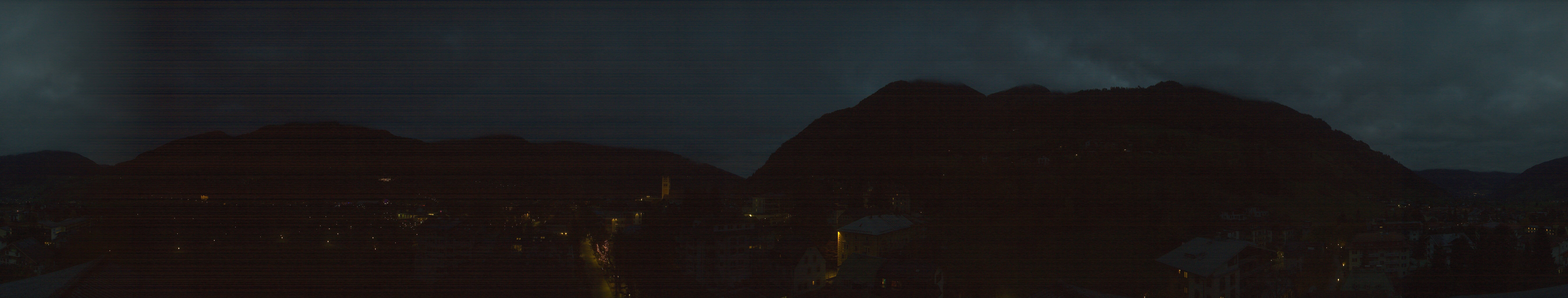 Archived image Webcam Bad Hofgastein
