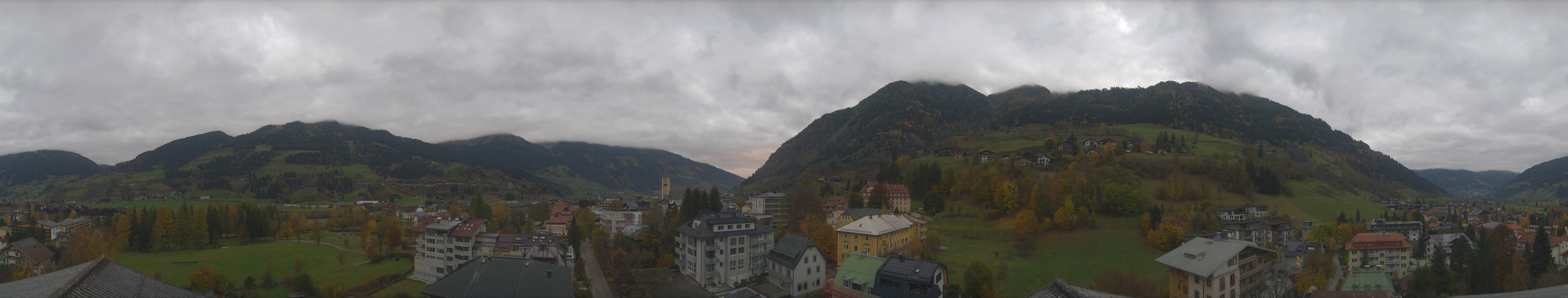 Archiv Foto Webcam Gasteinertal - Bad Hofgastein