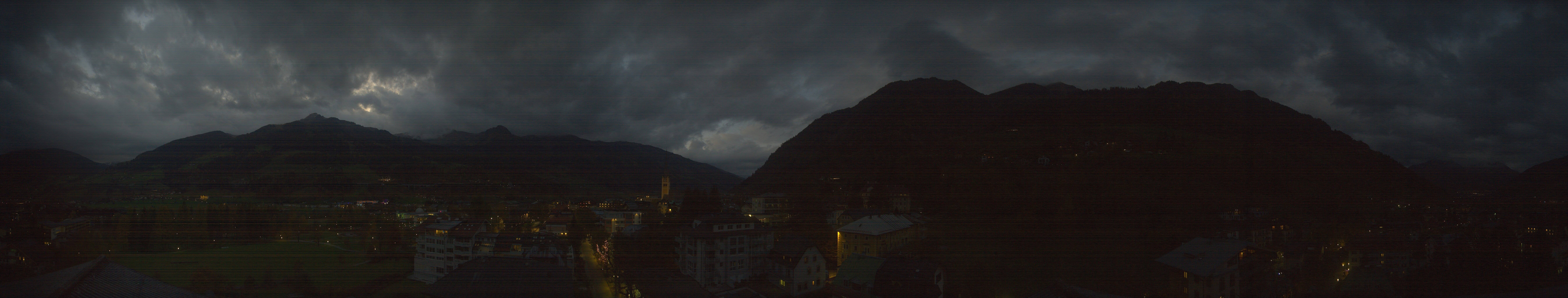 Archiv Foto Webcam Gasteinertal - Bad Hofgastein