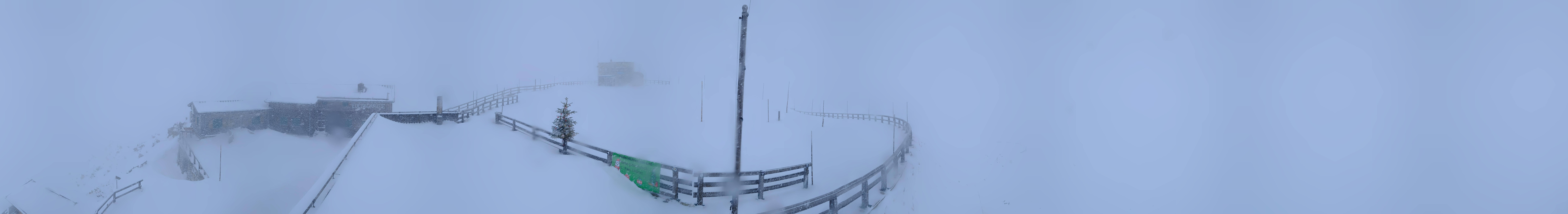 Archiv Foto Webcam Großglockner Edelweißhütte