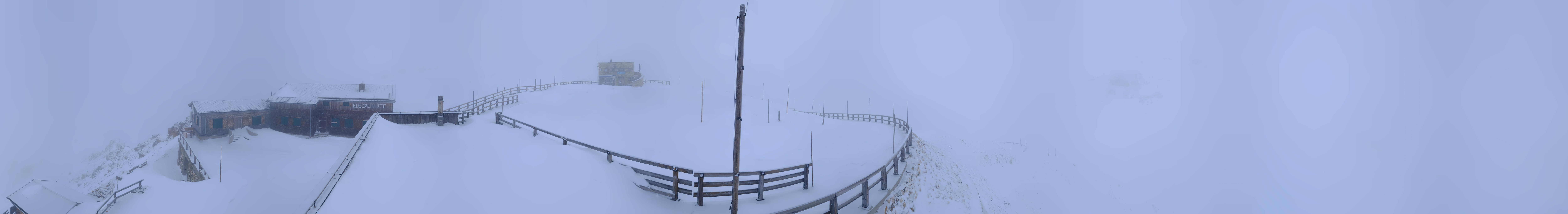 Archiv Foto Webcam Großglockner Edelweißhütte