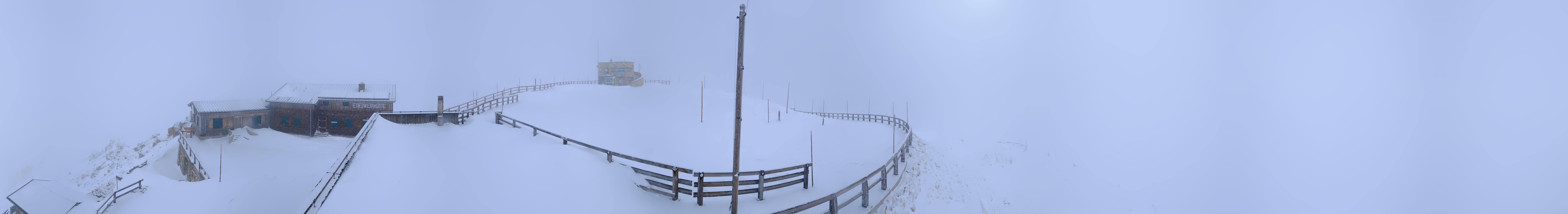 Archiv Foto Webcam Großglockner Edelweißhütte