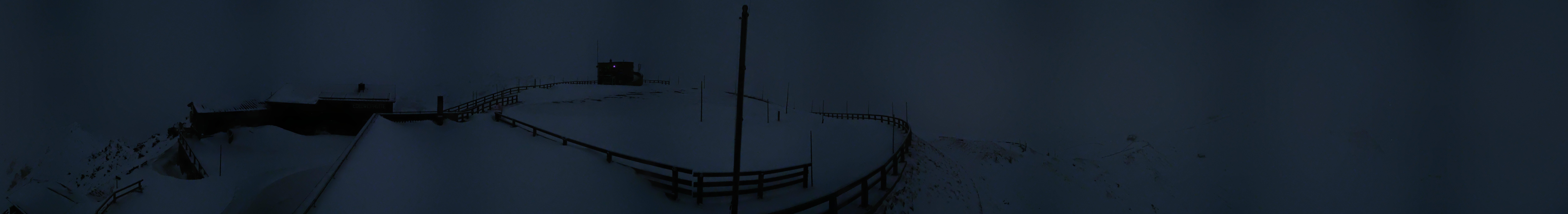 Archiv Foto Webcam Großglockner Edelweißhütte