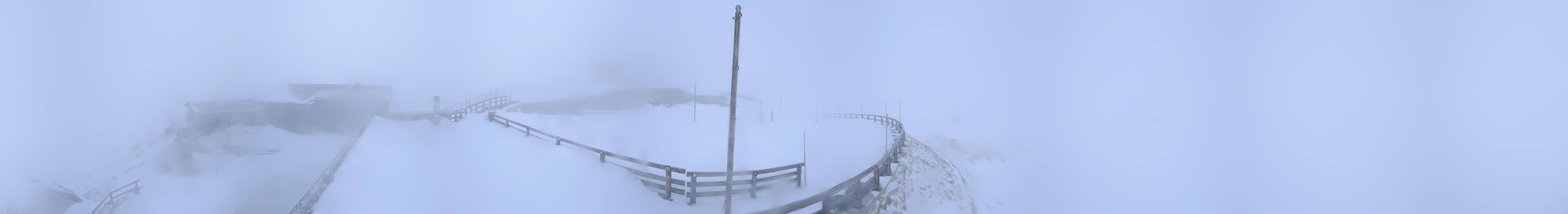 Archiv Foto Webcam Großglockner Edelweißhütte