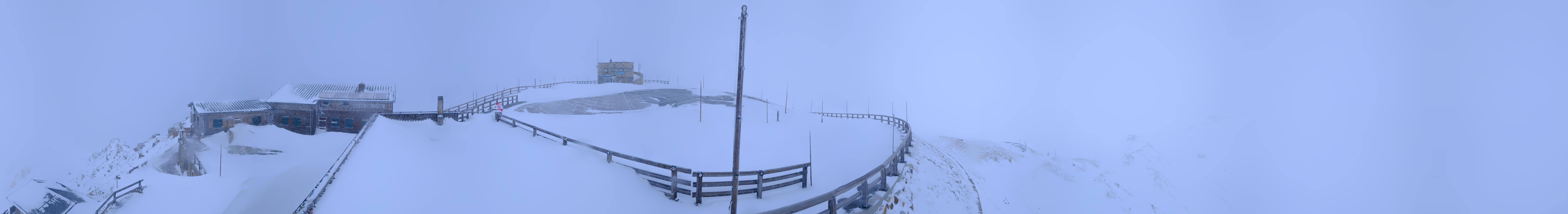 Archiv Foto Webcam Großglockner Edelweißhütte