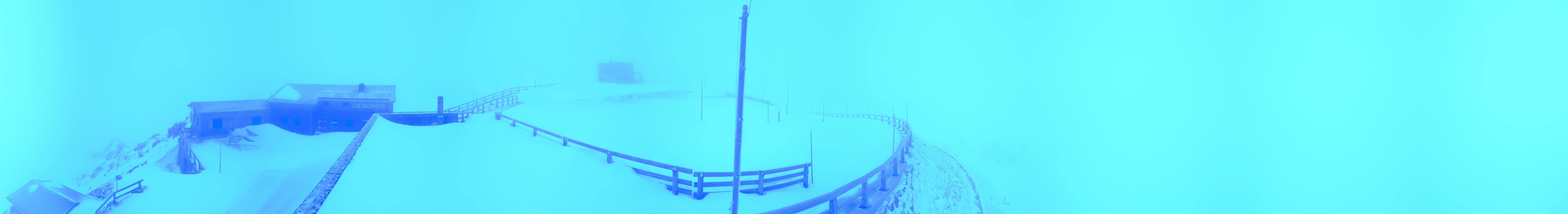 Archiv Foto Webcam Großglockner Edelweißhütte