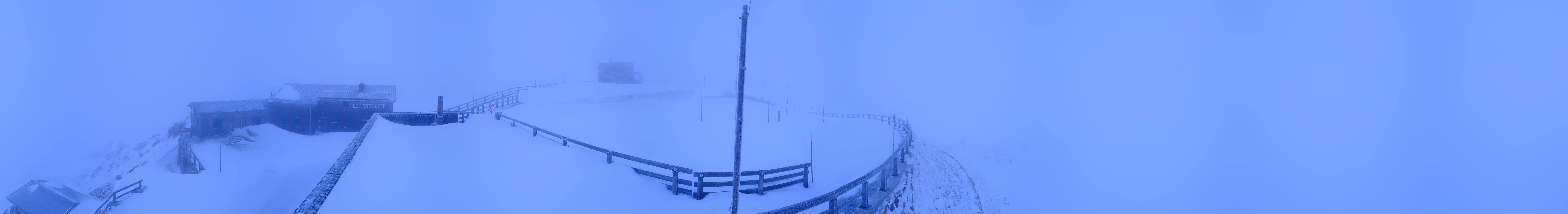 Archiv Foto Webcam Großglockner Edelweißhütte