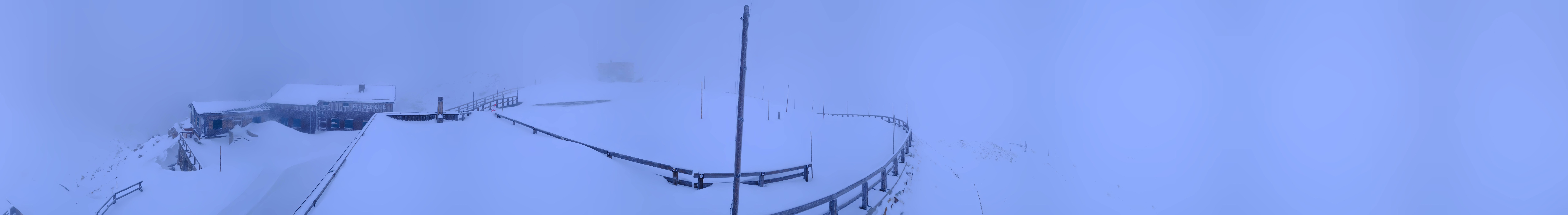 Archiv Foto Webcam Großglockner Edelweißhütte