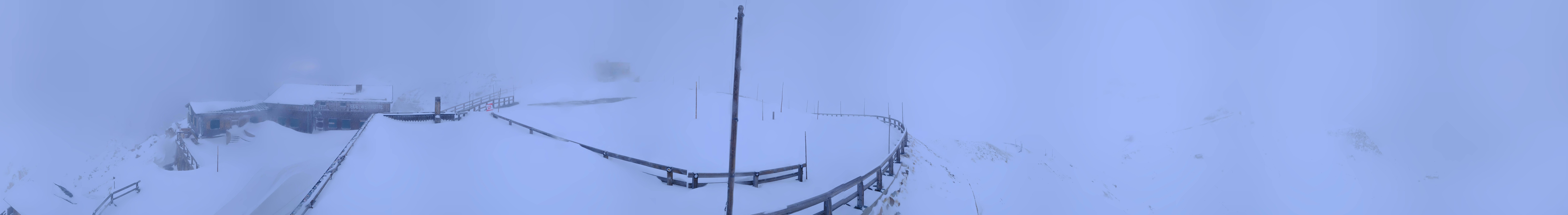 Archiv Foto Webcam Großglockner Edelweißhütte